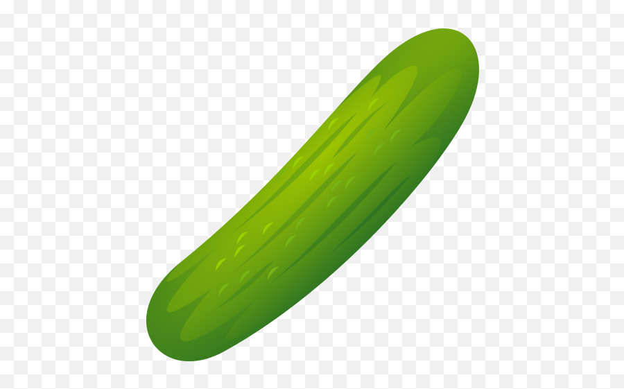 Emoji Cucumber To Copypaste Wprock - Gurken Emoji,Egg Plant Emoji