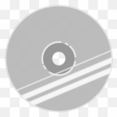 Clipart - Compact Disc Emoji,Cd Emoji