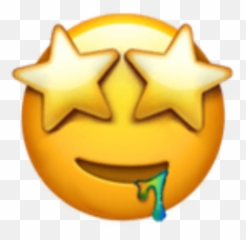 Emojiiphone Wow Sticker - Happy