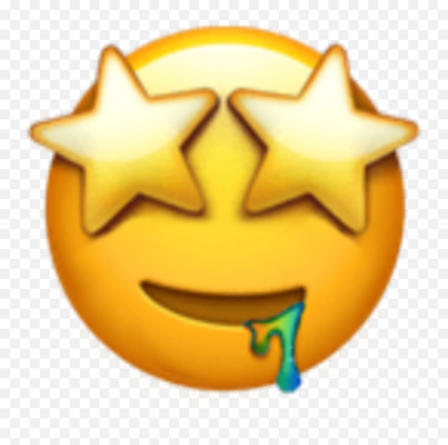 Emojiiphone Emoji Wow Sticker - Happy,Emoji Wow