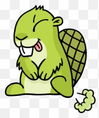 Fart Adsy - Transparent Background Emoji