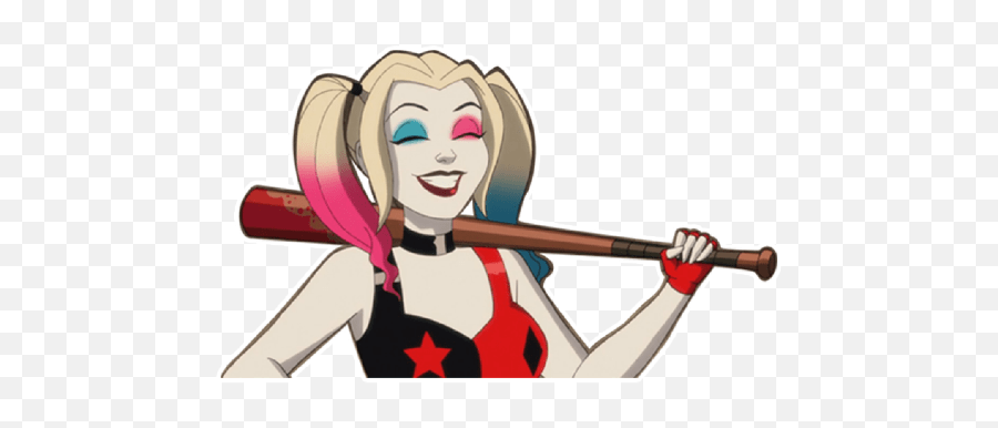 Harley Quinn - Harley Quinn Series Sticker Emoji,Harley Quinn Emoji