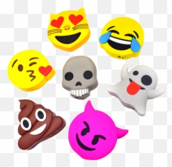 Power Bank Emoji 2600 Mah Varias - Happy