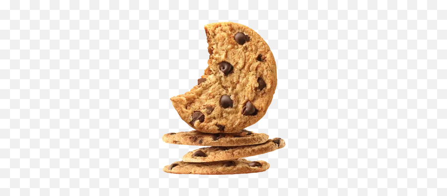 Cookies - Chips Ahoy Cookie Transparent Emoji,Biscuit Emoji