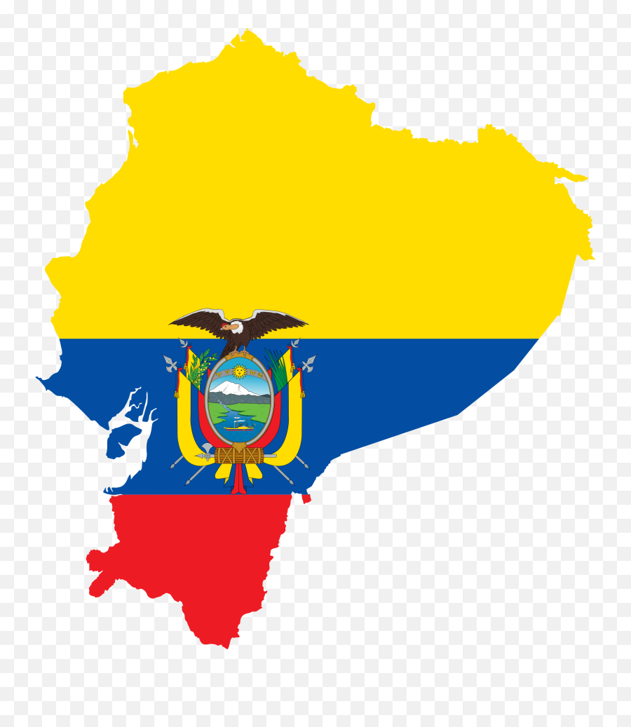 Ecuador Flag Png Picture - Clip Art Ecuador Flag Emoji,Ecuador Flag Emoji