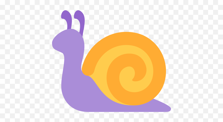 Twemoji2 1f40c - Twitter Snail Emoji,Sea Emoji