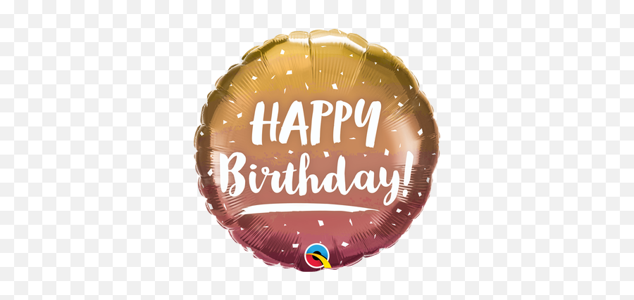 Occasion Balloons - Qualatex 12279 Emoji,Happy Birthday Emoticons Text