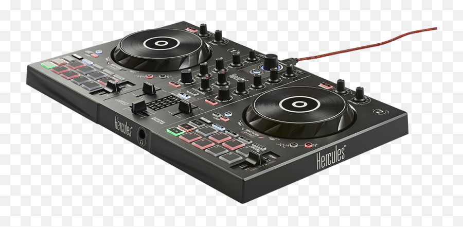 Djcontrol Inpulse 300 - Hercules Dj Controller Emoji,Record Player Emoji