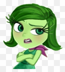 Popular And Trending Disgust Stickers - Disgusto Sticker Emoji,Disgusting Emoji