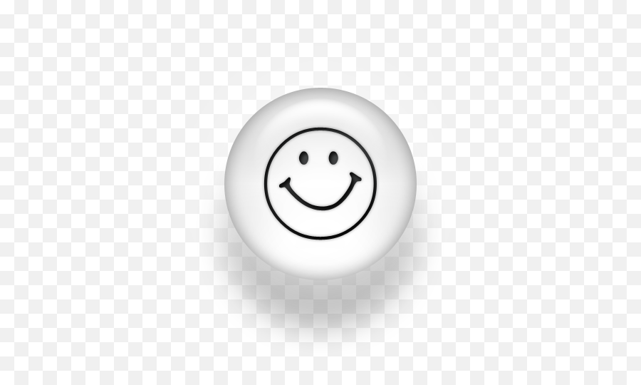 Smiley Face Black And White Happy Smiley Face Icon Icons Etc - Yellow Smiley Face Emoji,Sad Face Emoji Black And White