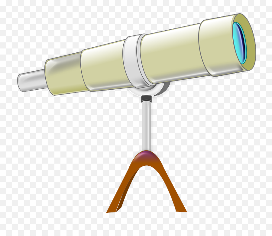 Telescope Planetary Astronomy Looking - Galileo Galilei Telescope Transparent Emoji,Sailor Moon Emoji