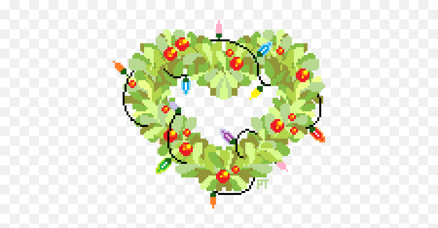 Transparent Christmas Pixel Art Emoji,Groaning Emoji