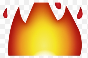 Download Hd Profile Cover Photo - Emoji De Flama De Fuego,Llama Emoji