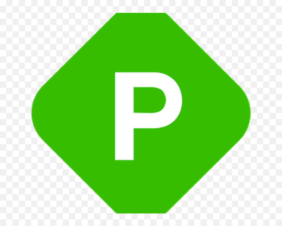 Parkman - Traffic Sign Emoji,Parking Emoji