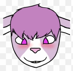 Lewd Bunny Emoji - Clip Art,Lewd Emoji