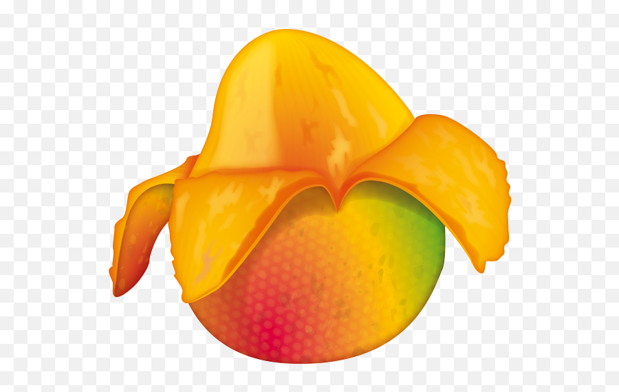 Emoji - Apple,Mango Emoji