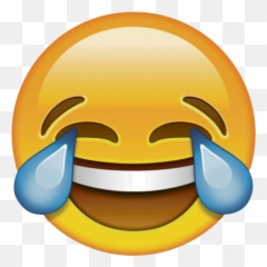 Pin - Laugh Emoji Transparent,Emoji Dictionary
