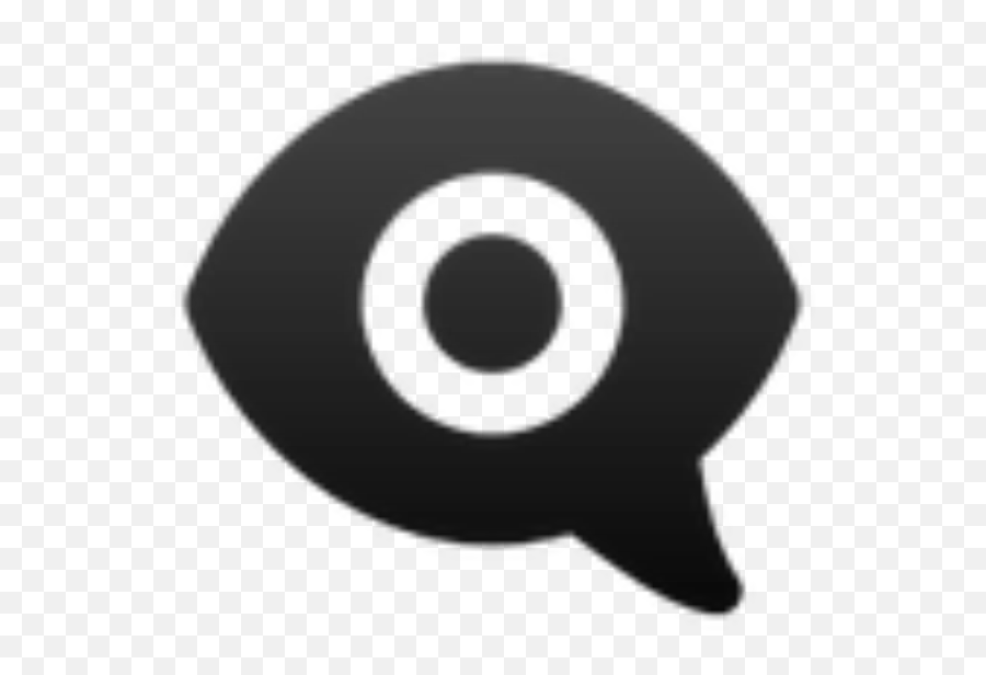 The All - Am A Witness Emoji,Speech Bubble Emoji