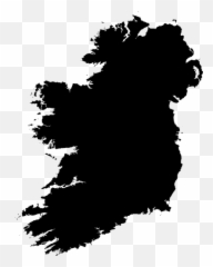 Irland Siluett - Ireland Svg Emoji,Jeep Emoji