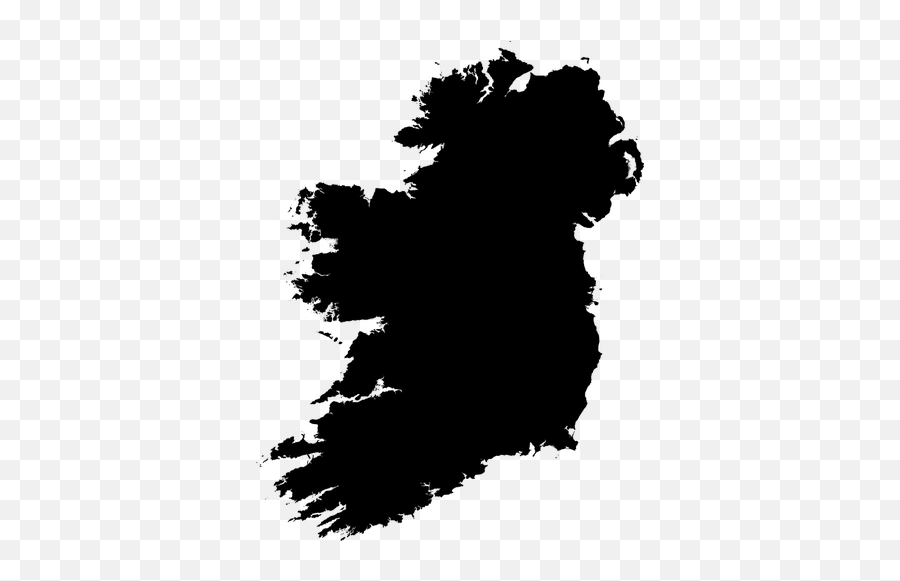 Irland Siluett - Ireland Svg Emoji,Jeep Emoji