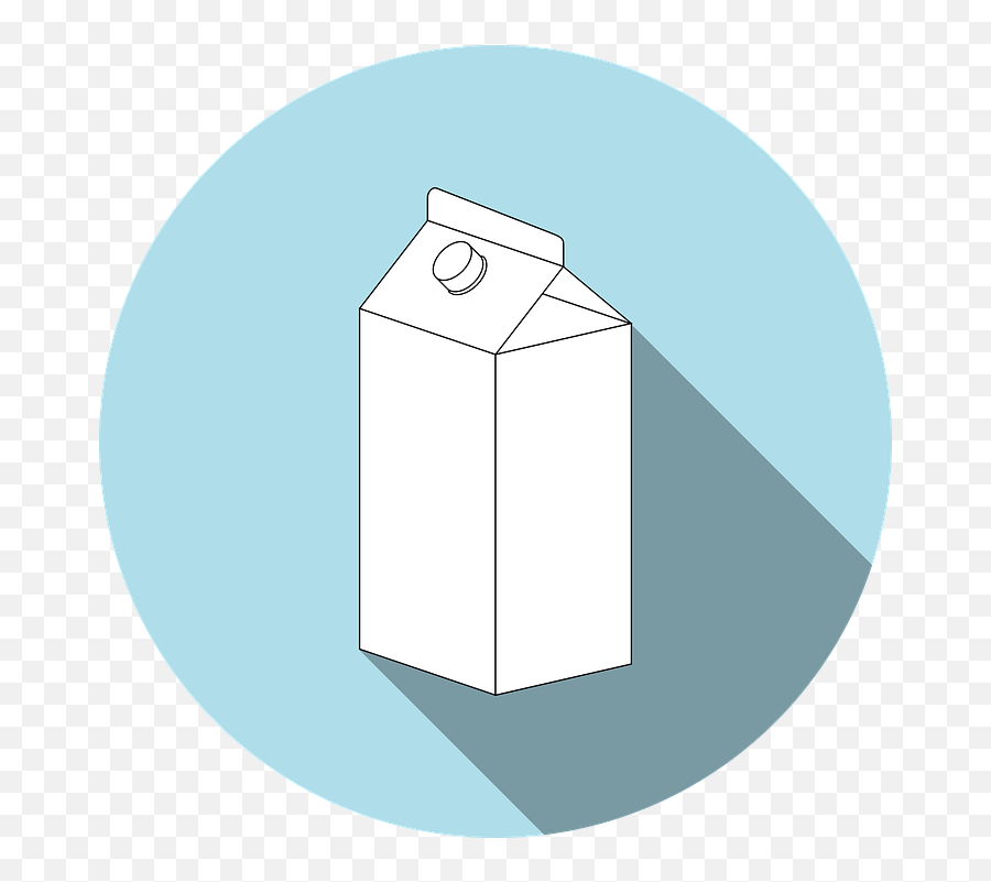 Milk Dairy Allergy - Milk Cartons Logo Emoji,Milk Carton Emoji