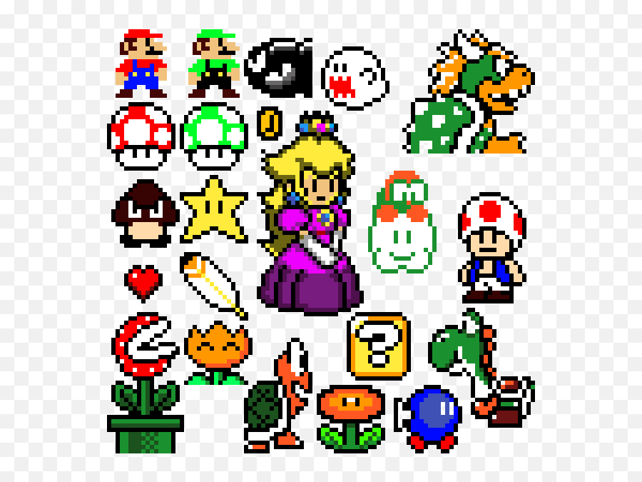 Renangps Gallery - Clip Art Emoji,Mario Emojis