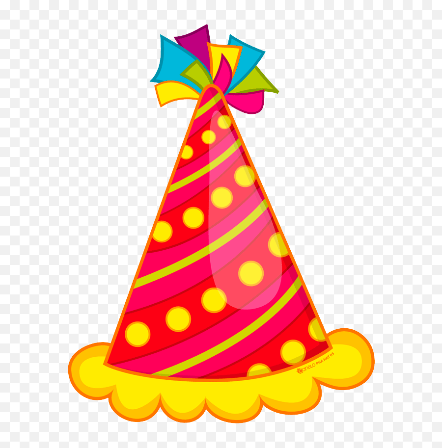 Party Birthday Hat Png - Birthday Hat Clipart Emoji,Emoji Party Hats