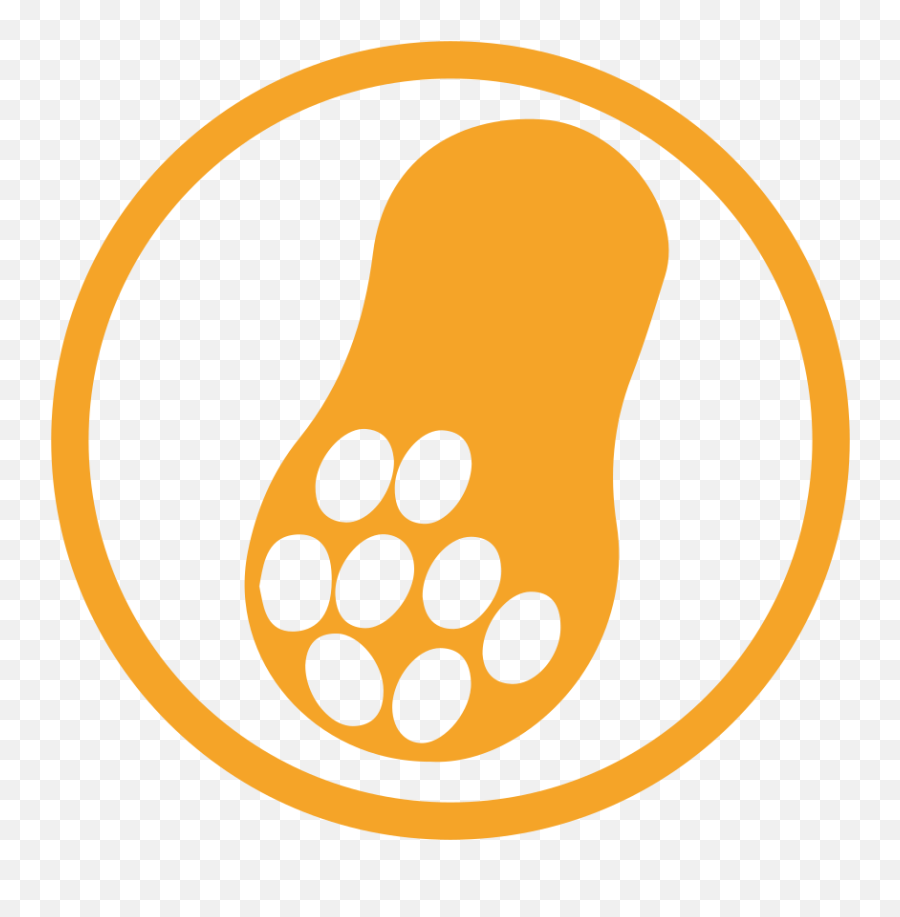 Peanut Allergy Amber Icon - Food Allergy Icons Nuts Emoji,Allergy Emoji