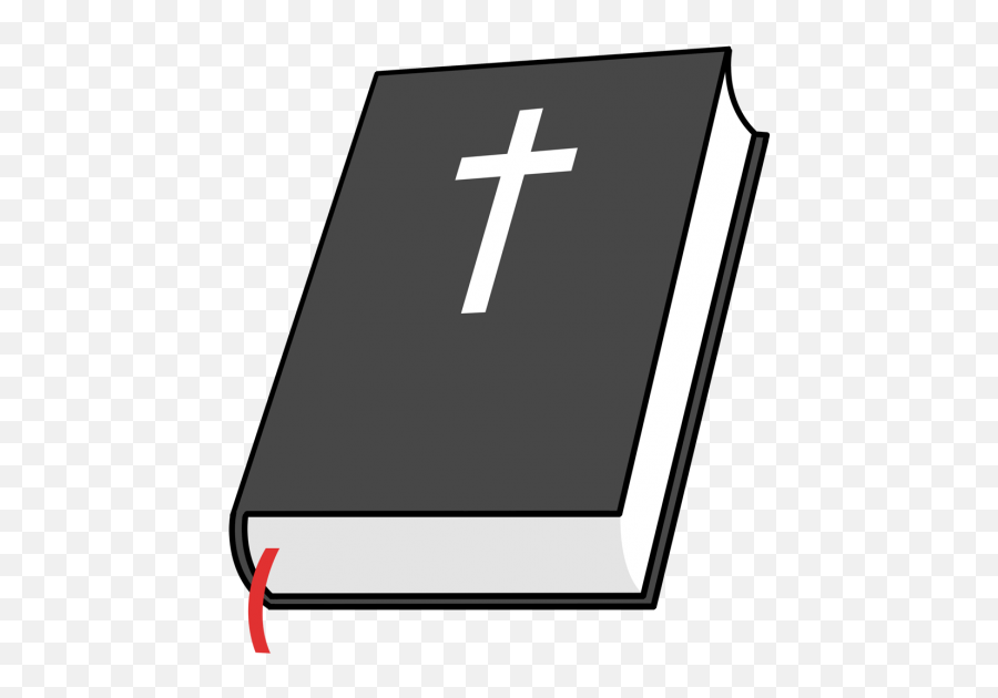 Clipart Bible Holy Bible Clipart Bible - Transparent Background Bible Clipart Emoji,Holy Bible Emoji