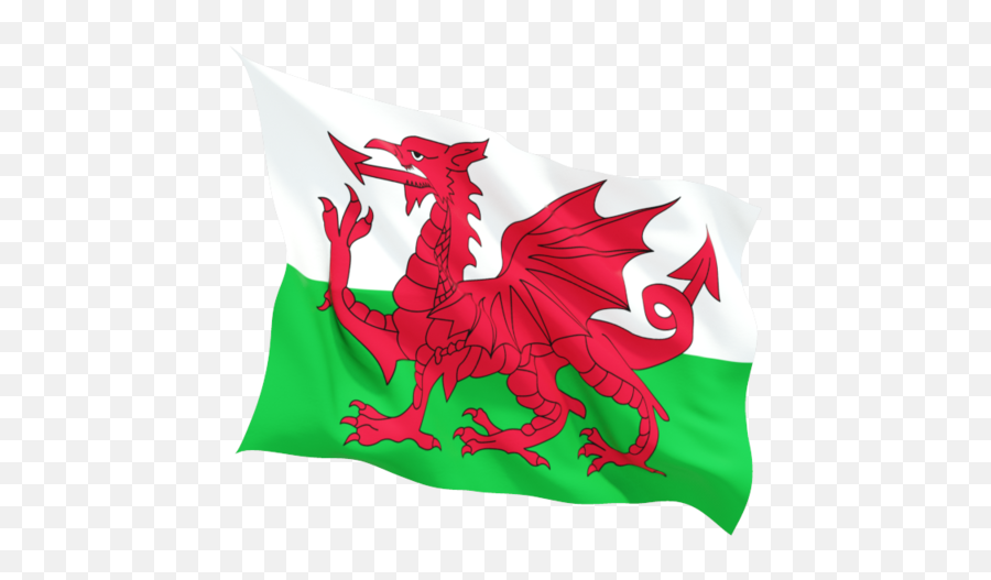 Welsh Flag Png 2 Png Image - Flag Of Wales Png Emoji,Welsh Flag Emoji Iphone