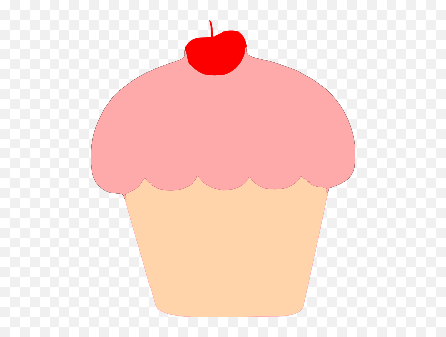 Cupcake Clipart Faces Picture - Clip Art Cupcake Pink Emoji,Emoji Face Cupcakes