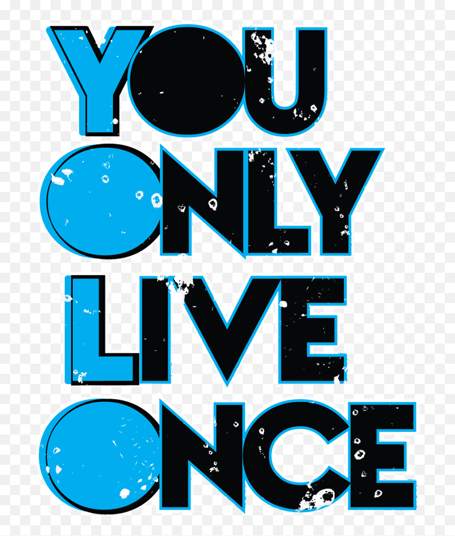 Yolo Png Transparent Yolo - You Only Live Once Png Emoji,Yolo Emoticon