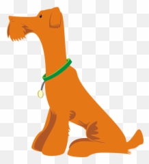 Animal Canine Dog - Sitting Clipart Png Emoji