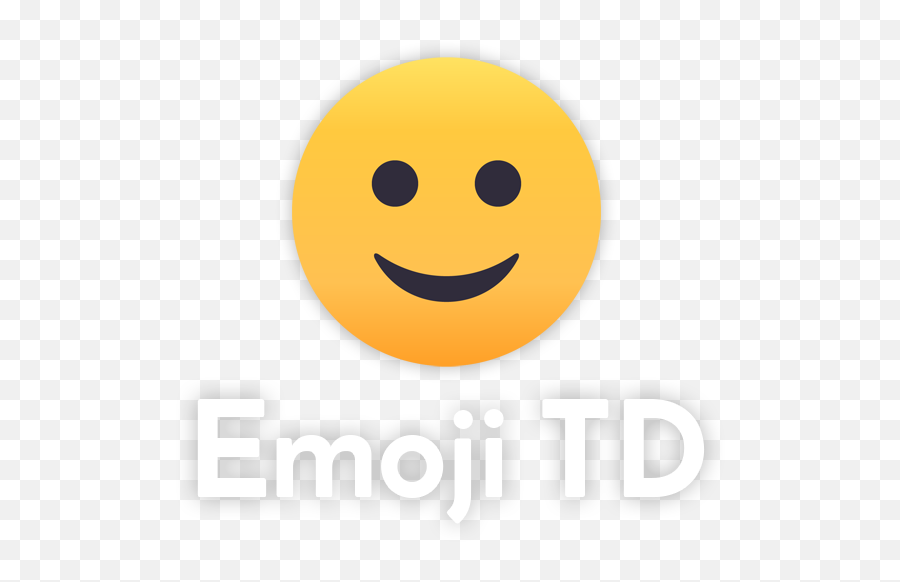 Emoji Td - A Helixfox Game Smiley,Emoji Game