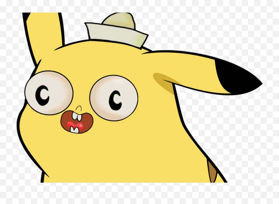 Funny Face Clip Art Download Clipart Org Clipartbarn - Pikachu Funny Face Transparent Emoji,Lenny Emoticon