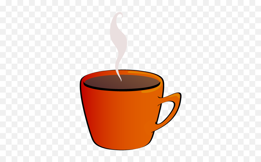 Coffee Cup Black Coffee Mug Clipart Danaspdf Top - Clipartix Coffee Mug Clipart Png Emoji,Coffee Cup Emoji