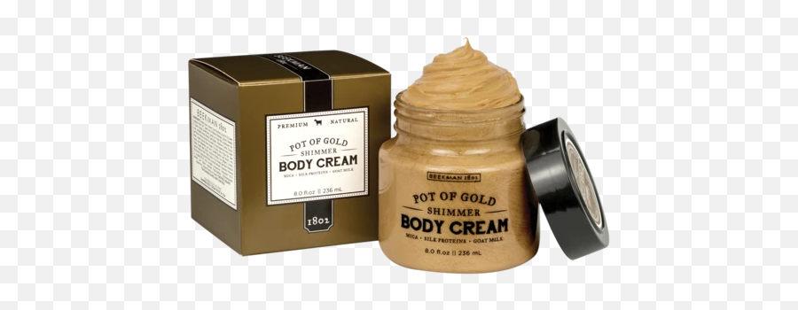 Products U2013 Tagged Goat Milk U2013 Beautyandthebath - Body Cream Download Emoji,Pot Of Gold Emoji