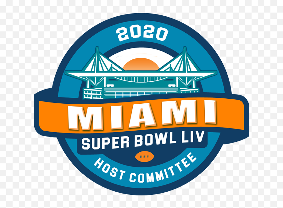 Transparent Super Bowl 2020 Logo - Logo Super Bowl 2020 Emoji,Super Bowl Emoji