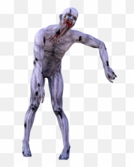 Download Free png Zombie PNG Transparent Image - DLPNGcom Scary Plants Vs Zombies Emoji