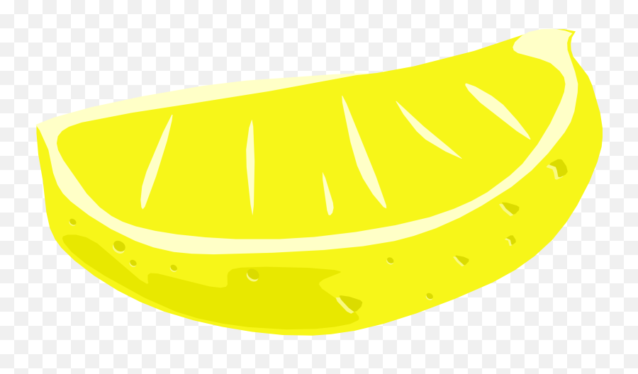 Lemon - Fruitspngtransparentimagescliparticonspngriver Lemon Wedge Clip Art Emoji,Lemon Emoji Png
