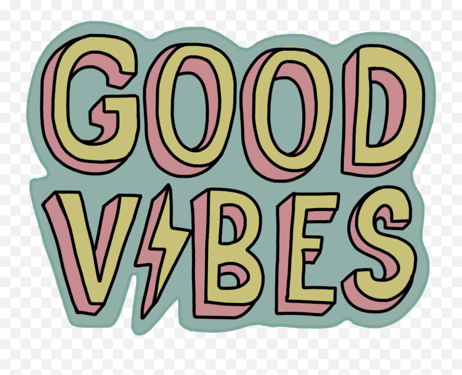 Goodvibes - Good Vibes Emoji,Good Vibes Emoji