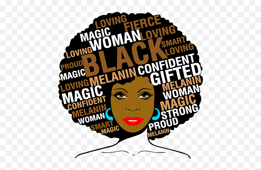 Black Girl Magic Png Picture 1814531 Black Girl Magic Png - Sheila Mello Novo Visual Emoji,Aggravated Emoji