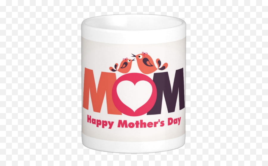 Mothers Day Mug Art 001 - Coffee Cup Emoji,Mother's Day Emoji Art