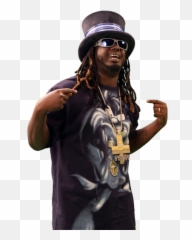 T - pain PSD Official PSDs Transparent Pain Png Emoji
