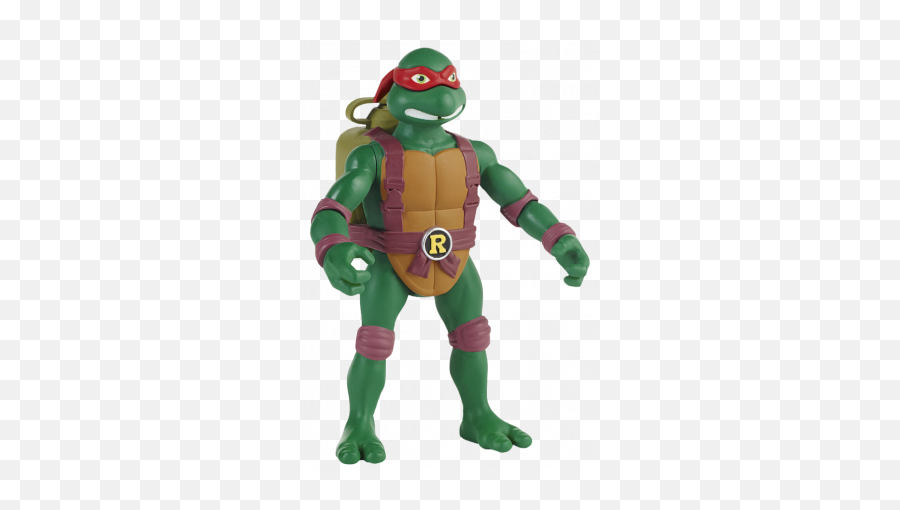 Teenage Mutant Ninja Turtles Turtles - Ninja Kaplumbaalar Raphael Oyuncak Emoji,Turtle Fist Explosion Pizza Emoji