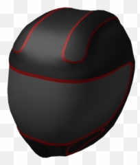 Roblox Motorcycle Helmet - Carmine Emoji
