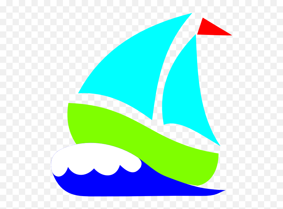 Sailboat Clipart 0 Sailboat Boat Clipart Free Clip Art 2 - Clip Art Emoji,Sailboat Emoji