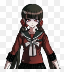 H Ewwo - Maki Harukawa Sprites Emoji,Thinking Emoji Copypasta