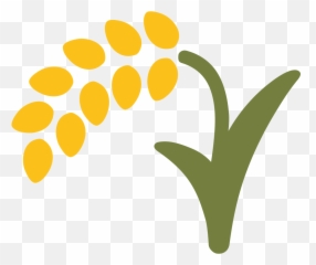 Emoji U1f33e - Trigo Emoji,Wheat Emoji