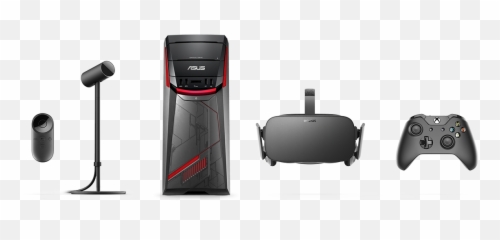 Oculus Vr Announces Oculus Ready Pcs And Rift Bundles From - Oculus Cv1 Mando Xbox Emoji,Asus Emoji Keyboard